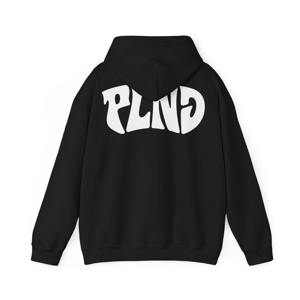 Bluza PLND Basic - Czarna