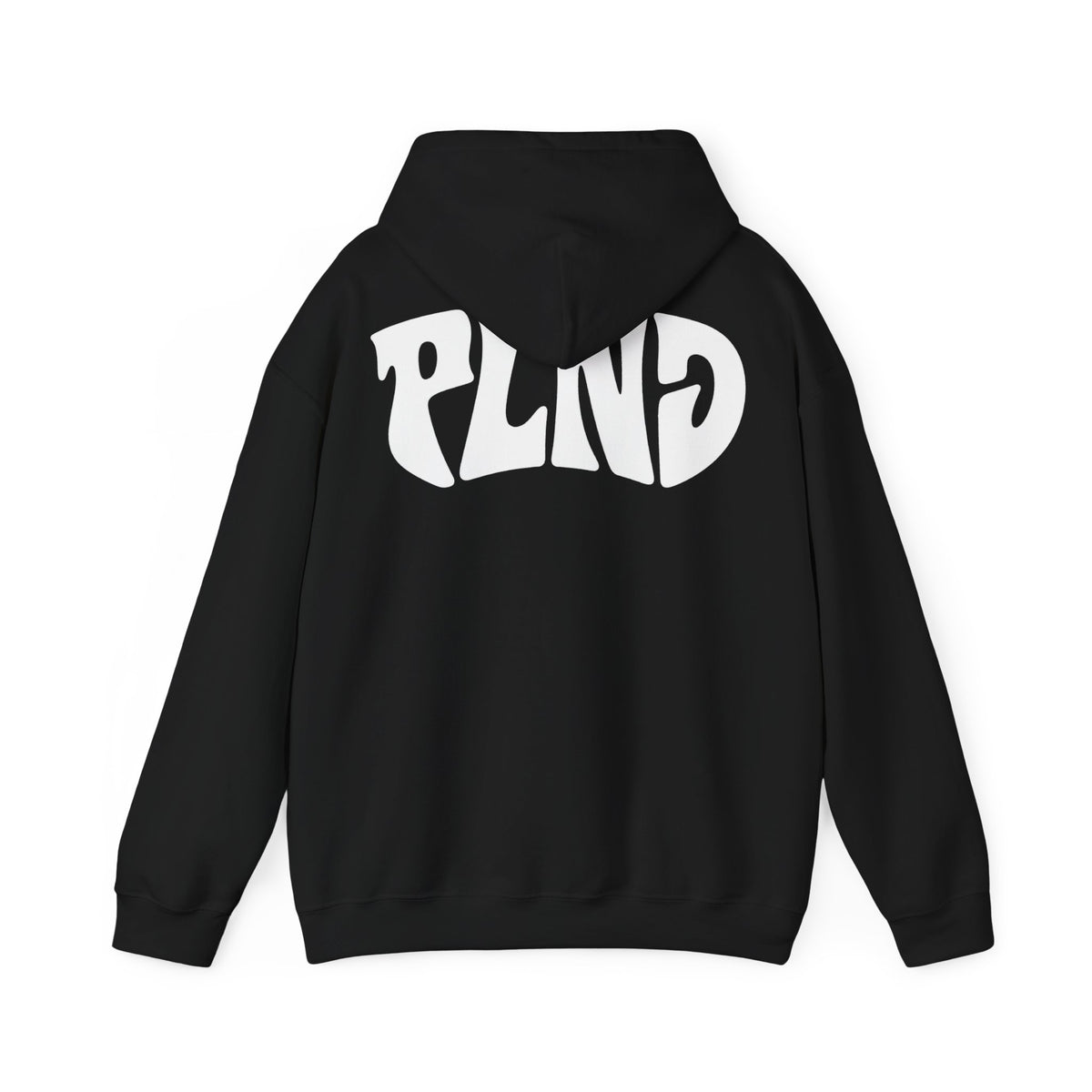 Bluza PLND Basic - Czarna