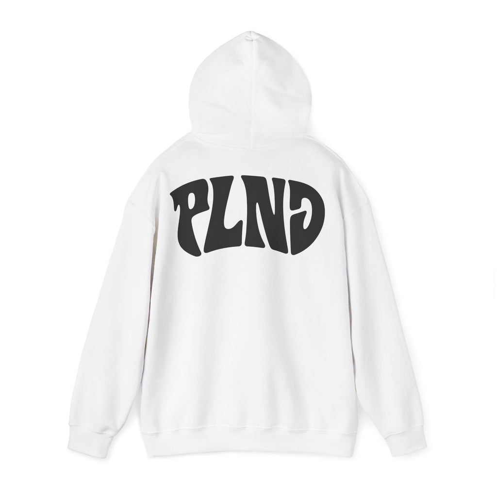Bluza PLND Basic - Biała