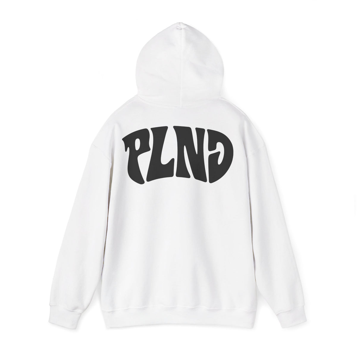 Bluza PLND Basic - Biała