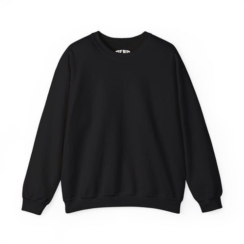 Bluza Bez Kaptura PLND Starkvarg - Czarna