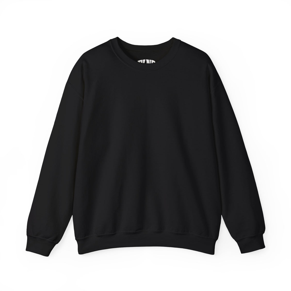 Bluza Bez Kaptura PLND Basic - Czarna