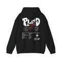 Bluza PLND Surron Lbx - Czarna