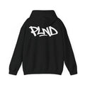 Bluza PLND Grafiti - Czarna