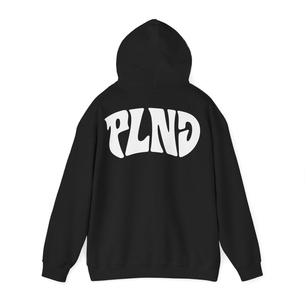 Bluza PLND Basic - Czarna