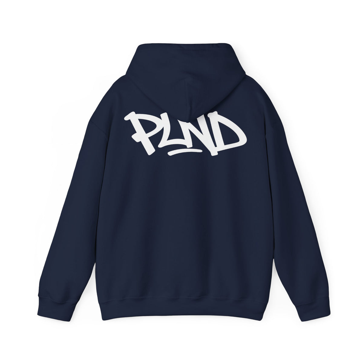 Bluza PLND Grafiti - Niebieksa