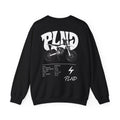 Bluza Bez Kaptura PLND Starkvarg - Czarna