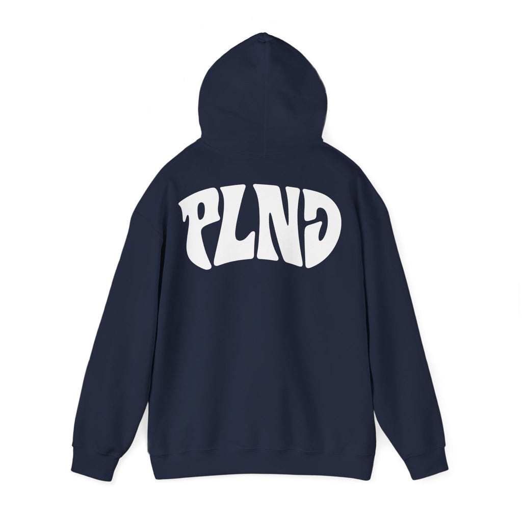 Bluza PLND Basic - Niebieksa