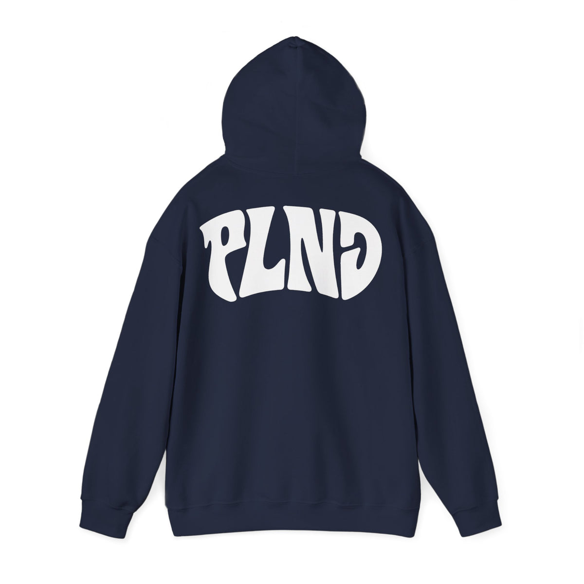 Bluza PLND Basic - Niebieksa