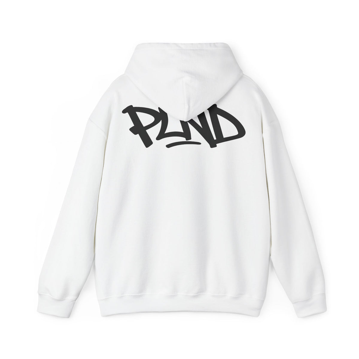Bluza PLND Grafiti - Biała