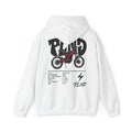 Bluza PLND Surron Lbx - Biała