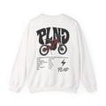 Bluza Bez Kaptura PLND Surron Lbx - Biała