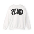 Bluza Bez Kaptura PLND Basic - Biała