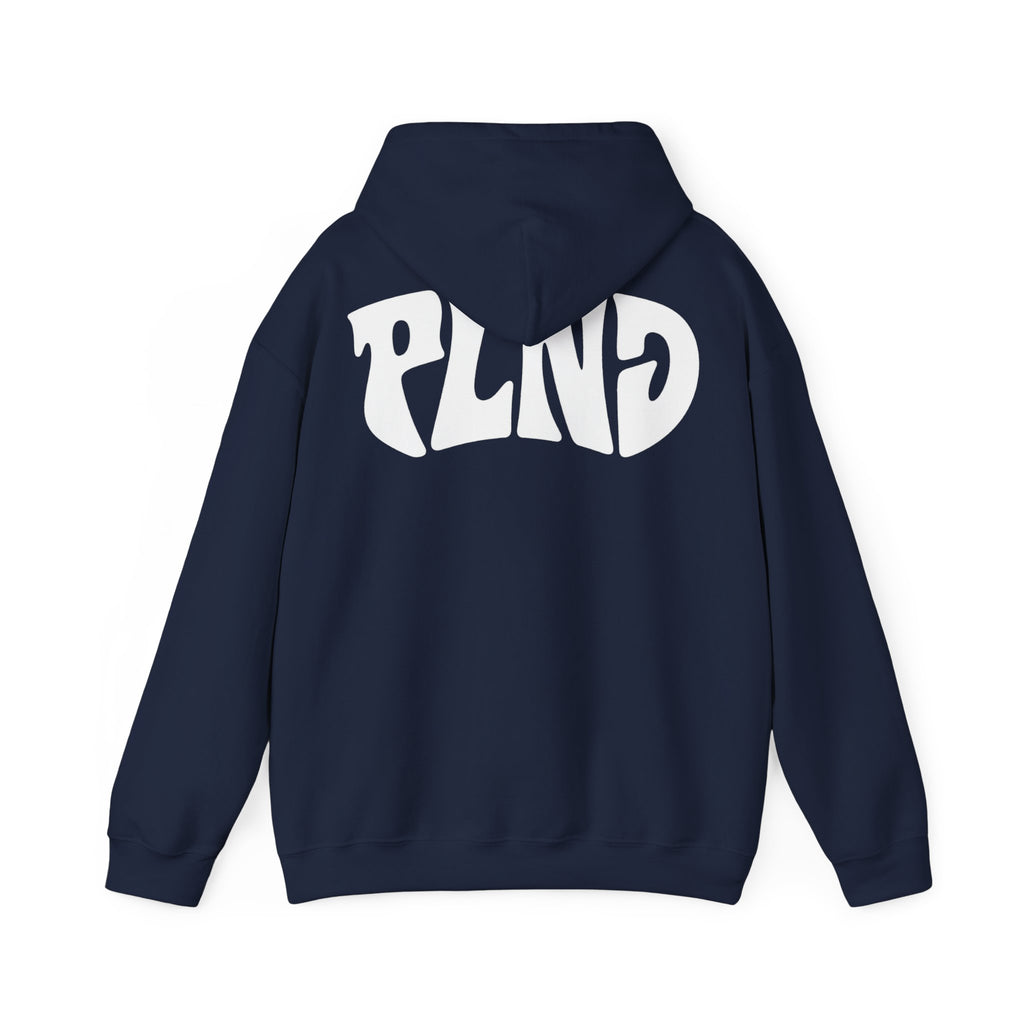 Bluza PLND Basic - Niebieksa