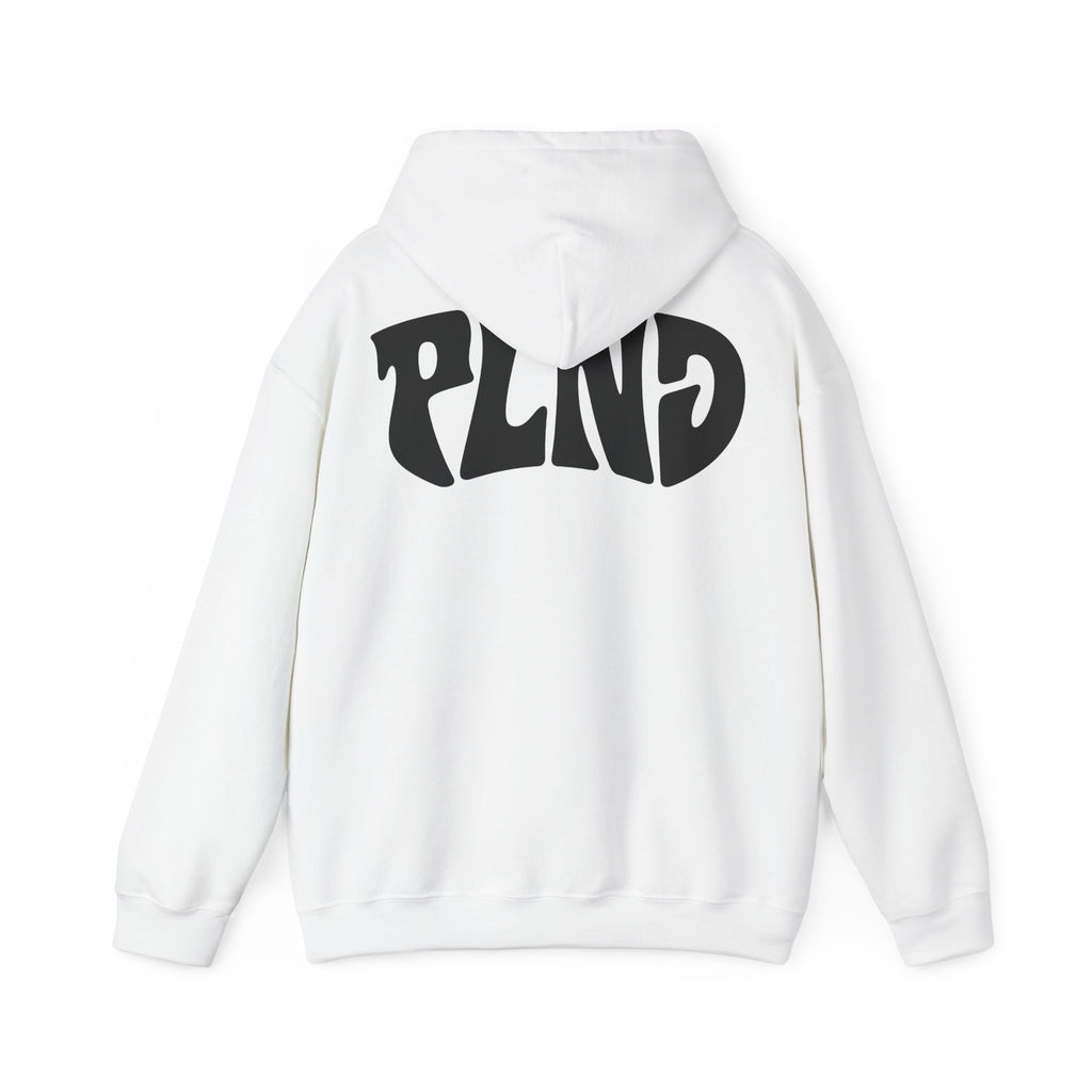 Bluza PLND Basic - Biała