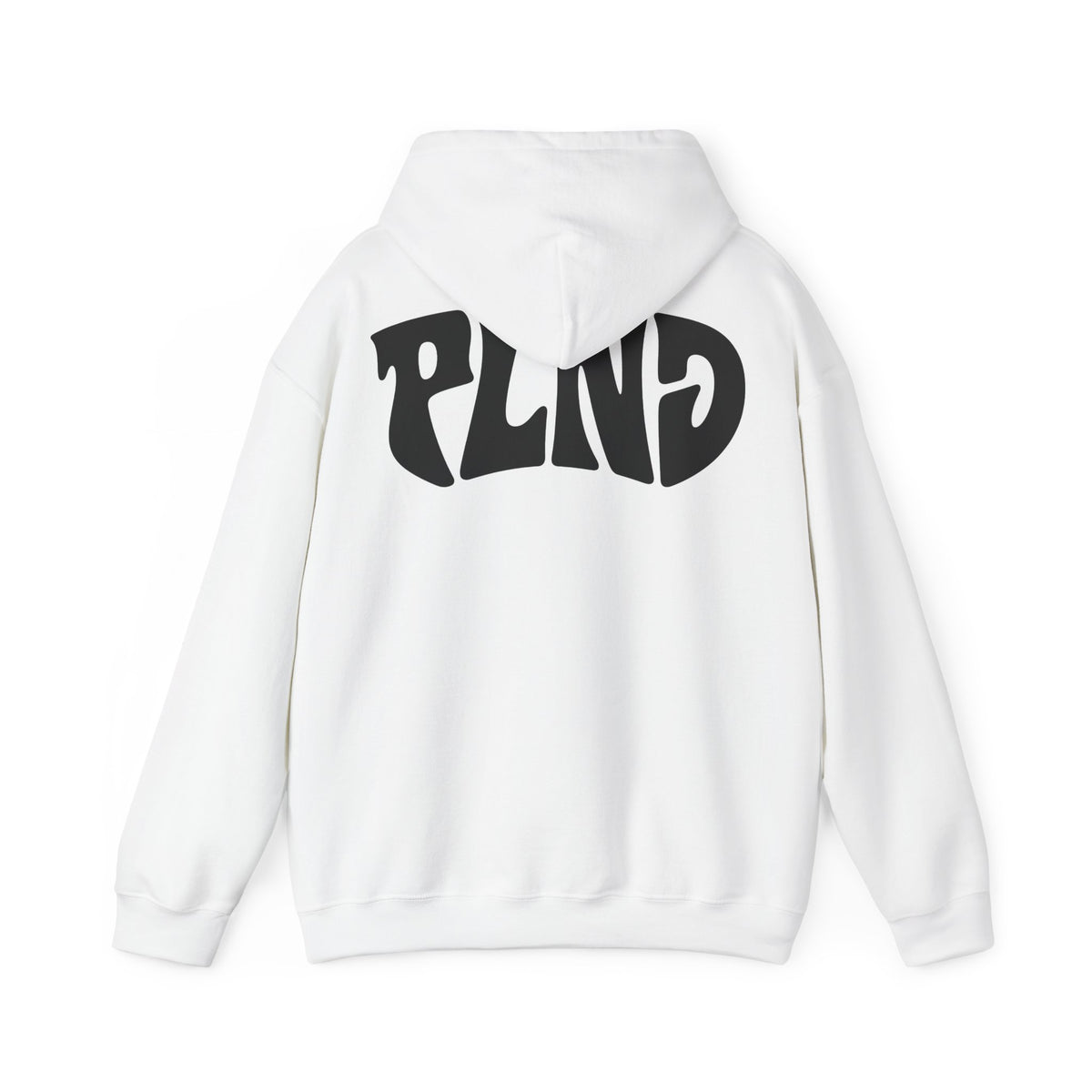 Bluza PLND Basic - Biała