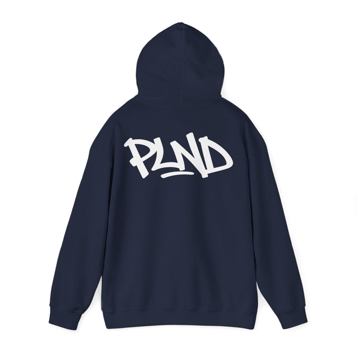 Bluza PLND Grafiti - Niebieksa