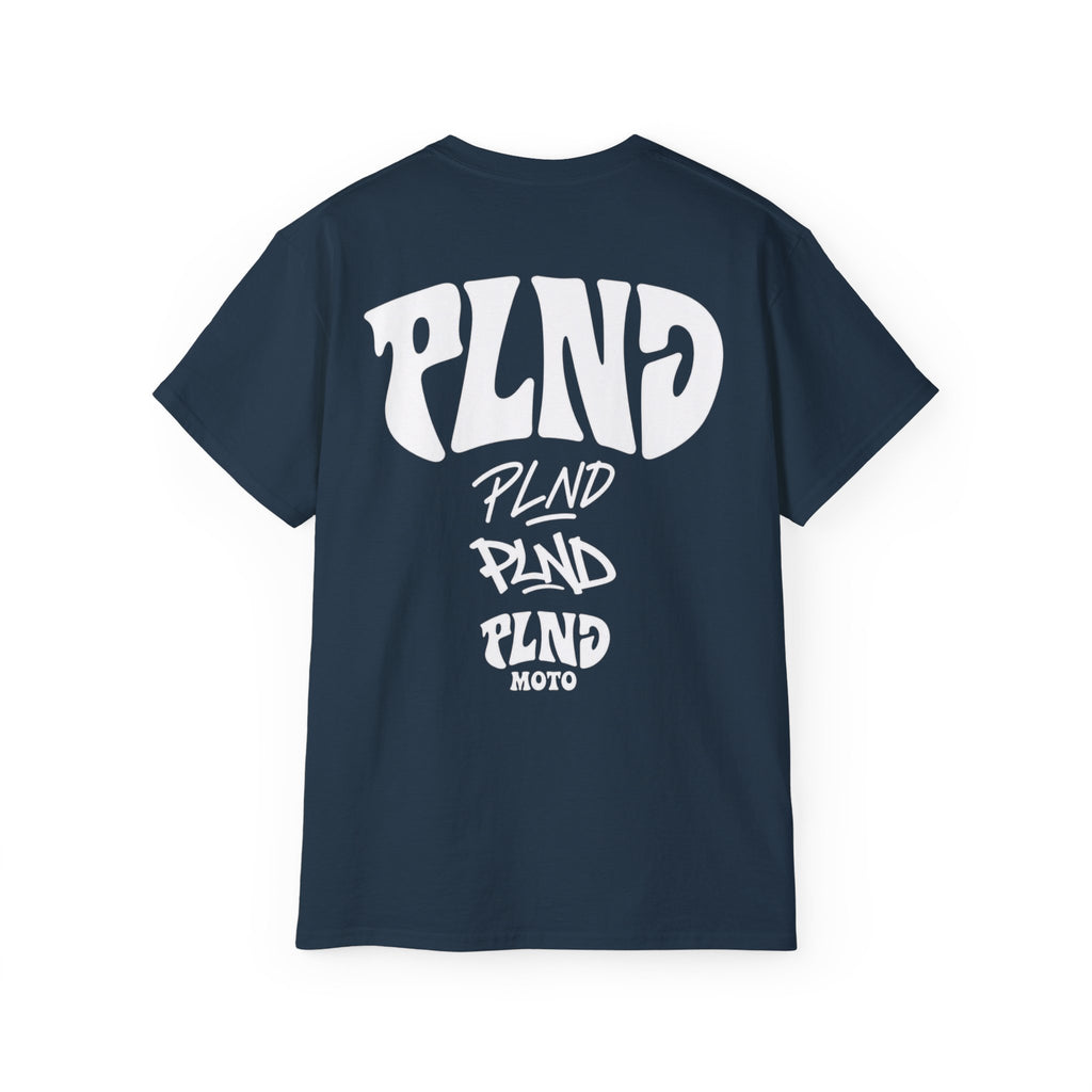 Koszulka PLND Multi Logo - Niebieksa