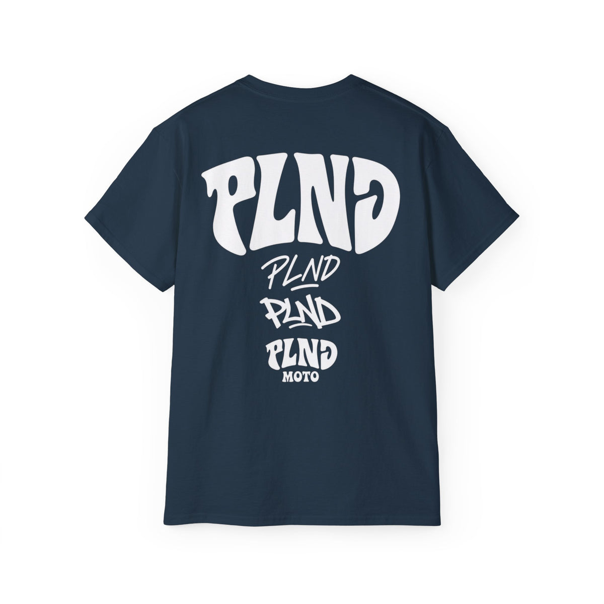 Koszulka PLND Multi Logo - Niebieksa